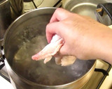 鶏のスープと鰹昆布だしの本格おでん！作り方3写真