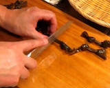 鶏のスープと鰹昆布だしの本格おでん！作り方13写真