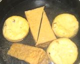 鶏のスープと鰹昆布だしの本格おでん！作り方18写真