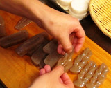 鶏のスープと鰹昆布だしの本格おでん！作り方19写真