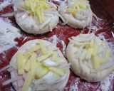 簡単！もっちりパン作り方12写真