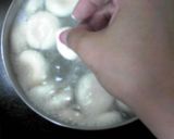 豆腐白玉団子で作るフルーツポンチ作り方4写真