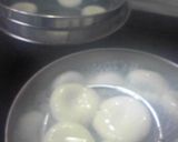 豆腐白玉団子で作るフルーツポンチ作り方5写真
