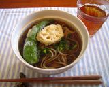 年越しそばに☆基本のそばつゆ我が家流作り方4写真