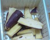 W ポテトサラダ❤(b゚v`*)作り方2写真