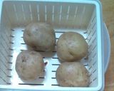 W ポテトサラダ❤(b゚v`*)作り方3写真