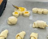 パイシートでクロワッサン🥐作り方5写真