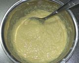 さつま芋のパンケーキ作り方3写真