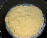 さつま芋のパンケーキ作り方4写真