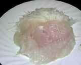 マトウダイのわさびソテー作り方5写真