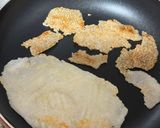 粗い(粗すぎ)手作り米粉救済せんべい作り方6写真