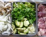 ●とりのトマト煮●作り方1写真