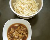 武蔵野埼玉野菜肉汁つけうどん←肉汁第三弾作り方13写真