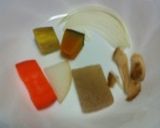 具だくさん根菜汁作り方3写真