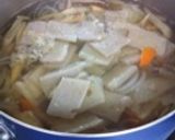 具だくさん根菜汁作り方6写真