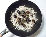 あさりともやしの中華蒸し作り方4写真