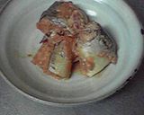 缶詰アレンジ！サバみそ煮韓国風作り方2写真