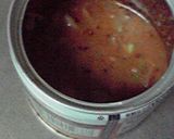 缶詰アレンジ！サバみそ煮韓国風作り方3写真