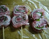 特大 ”しそばら”作り方8写真