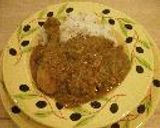 インド家庭のチキンカレー作り方3写真