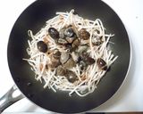 あさりともやしの中華蒸し作り方5写真