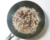 あさりともやしの中華蒸し作り方7写真