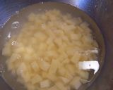 ちくわのカレー餃子作り方1写真