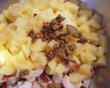 ちくわのカレー餃子作り方3写真
