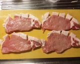 簡単☆豚ロースカツステーキ☆作り方1写真