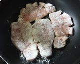 簡単☆豚ロースカツステーキ☆作り方4写真