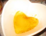 レンジで簡単ぷるるんプリン♪作り方2写真