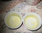 レンジで簡単ぷるるんプリン♪作り方3写真