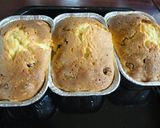 レーズンと松の実のパウンドケーキ作り方9写真