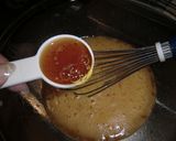 さつまいも餡のどら焼き作り方5写真