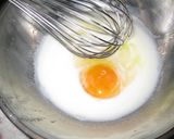 レンジで簡単ぷるるんプリン♪作り方5写真
