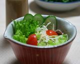 胡麻ドレッシング作り方2写真