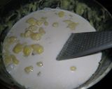さつまいも餡のどら焼き作り方14写真