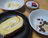 ハーゲンダッツでチョコバナナパフェ作り方1写真