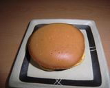 さつまいも餡のどら焼き作り方25写真