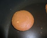 さつまいも餡のどら焼き作り方22写真