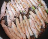 アスパラの肉巻き❤作り方4写真