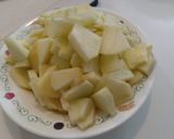 母の味☺大好き🩷アップルパイ🥧作り方1写真