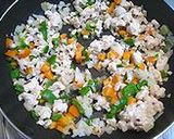 エスニック炒めご飯作り方4写真