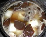魚のアラの出汁で大根＆こんにゃく煮作り方5写真
