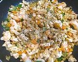 エスニック炒めご飯作り方6写真