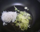 ★切れてるチーズで★カルシウム摂取パスタ作り方2写真