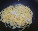 ★切れてるチーズで★カルシウム摂取パスタ作り方4写真