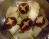 鶏手羽中と大根煮(圧力鍋で簡単)作り方3写真