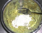 さつま芋のチーズ入りお焼作り方2写真