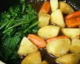 手羽元の中華風照焼作り方7写真
